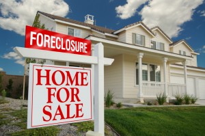According to Realtor.com, homebuyer interest in foreclosures has risen exponentially.