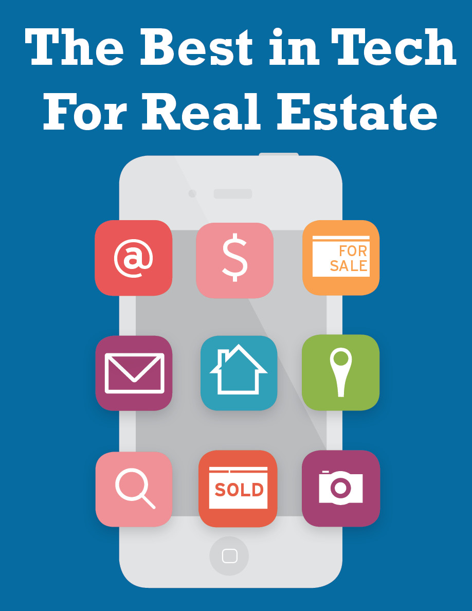 The Best in Real Estate Tech - 7.18.13