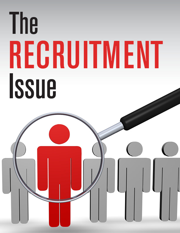The Recruitment Issue - 11.18.13