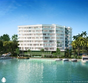 O Residences – New pre-construction condo on Bay Harbour Island