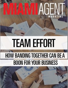 TEAM EFFORT: Banding Together Can Be a Boon for Your Business – 7.27.15