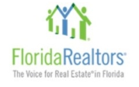 The logo for the Florida REALTORS association.