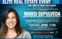 Elite Ocean View Realty Agent Event