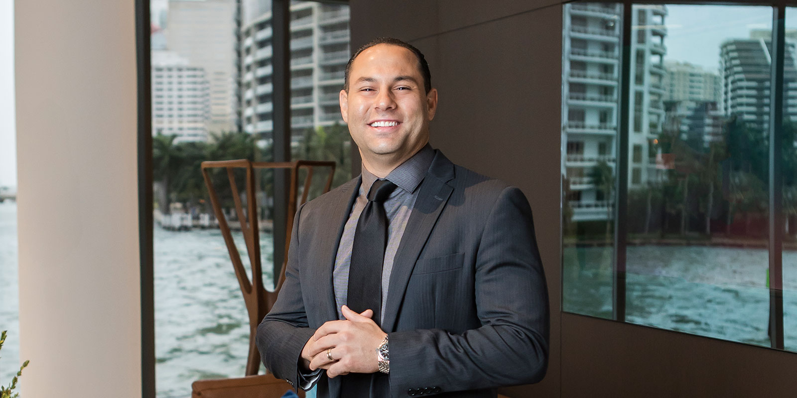 Blog Entry Photo of Howard Chase featured in Miami Agent Magazine's Who's Who in Miami Real Estate for 2019!