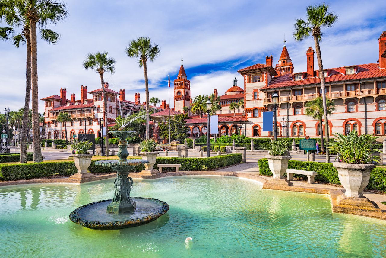 The Top Two Most Historic Cities In America Are In Florida - South ...