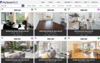 My State MLS NY City list view