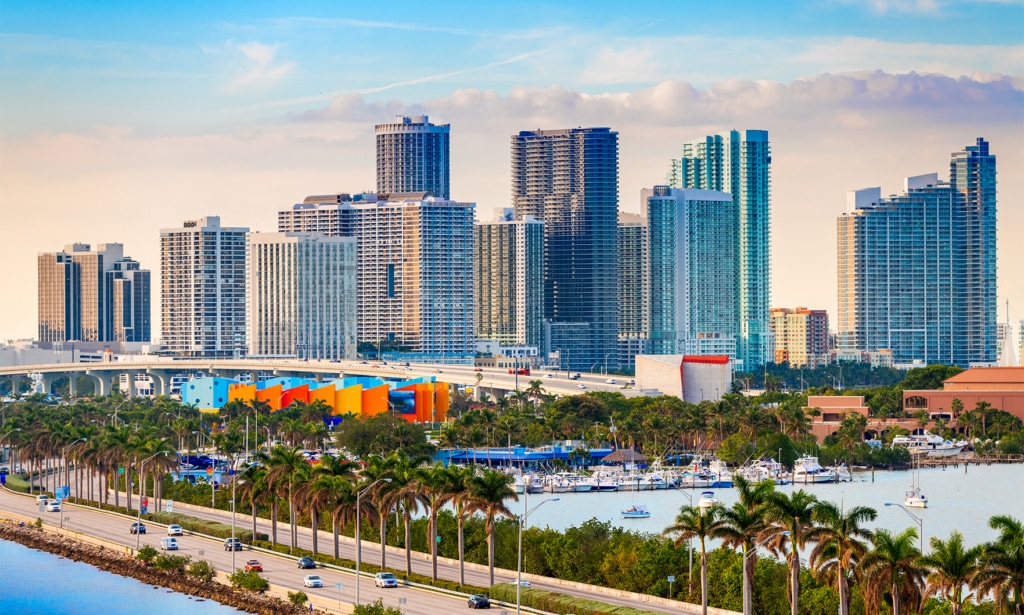 South Florida ranks No. 1 for year-over-year median home sale price ...